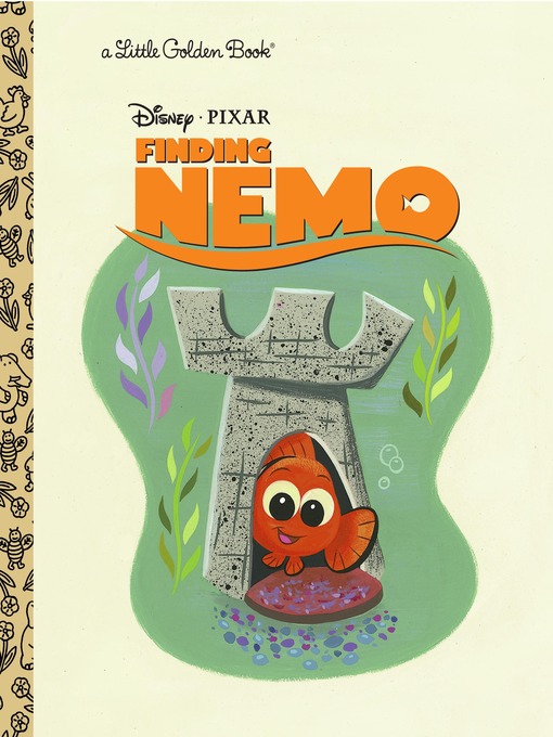 Title details for Finding Nemo by RH Disney - Wait list